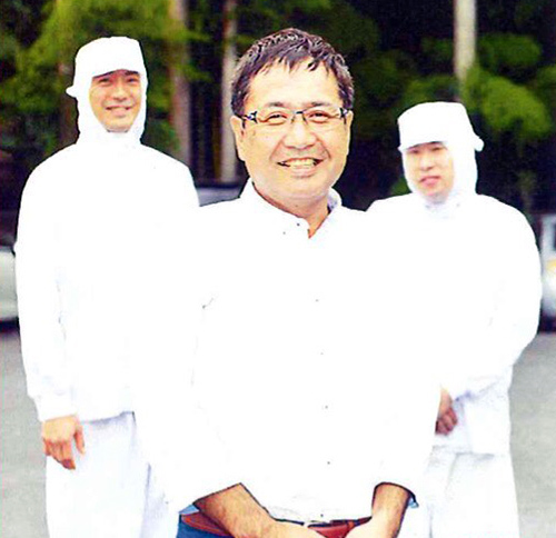 代表取締役